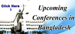 International Conference Alerts in Bangladesh